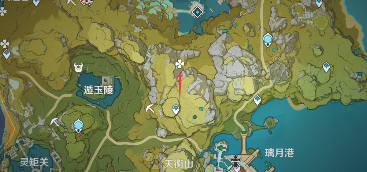原神1.3岩龙蜥怎么打