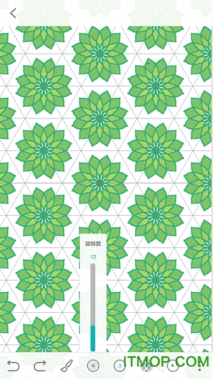 全力万花筒绘画