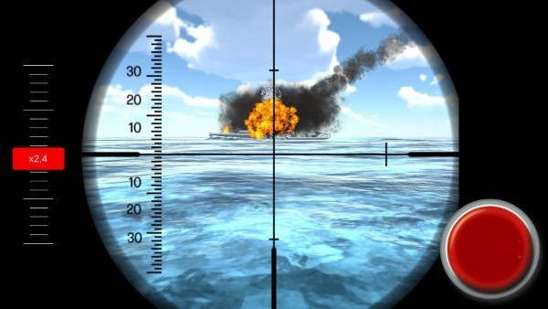 模拟潜艇鱼雷攻击最新版