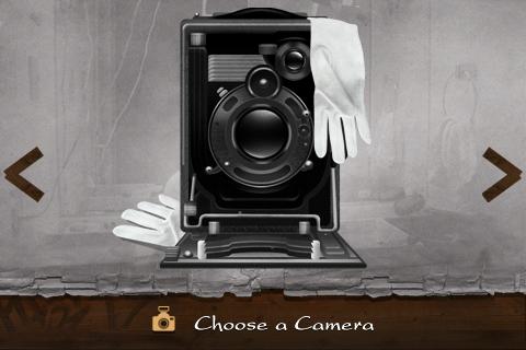 随身相机 One Man With A Camera
