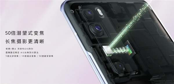 华为发布nova7 Pro手机：5G自拍视频旗舰、前置3200万像素追焦双摄