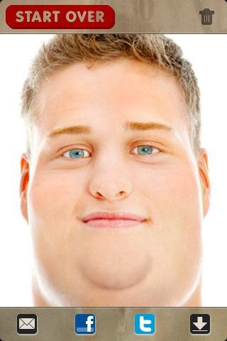 变胖怪杰 FatBooth