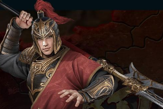 三国群英传8武将兵种怎么改