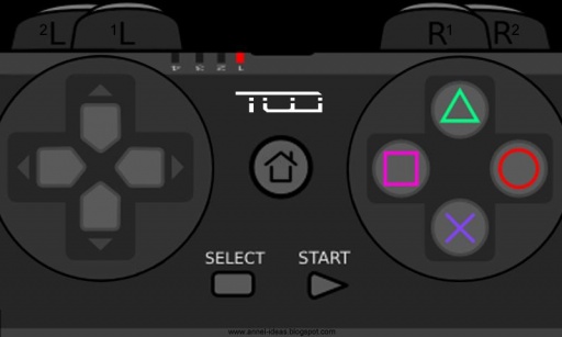 蓝牙虚拟手柄 BTController