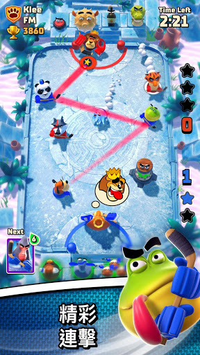 雷鸣冰球免谷歌登录Rumble Hockey