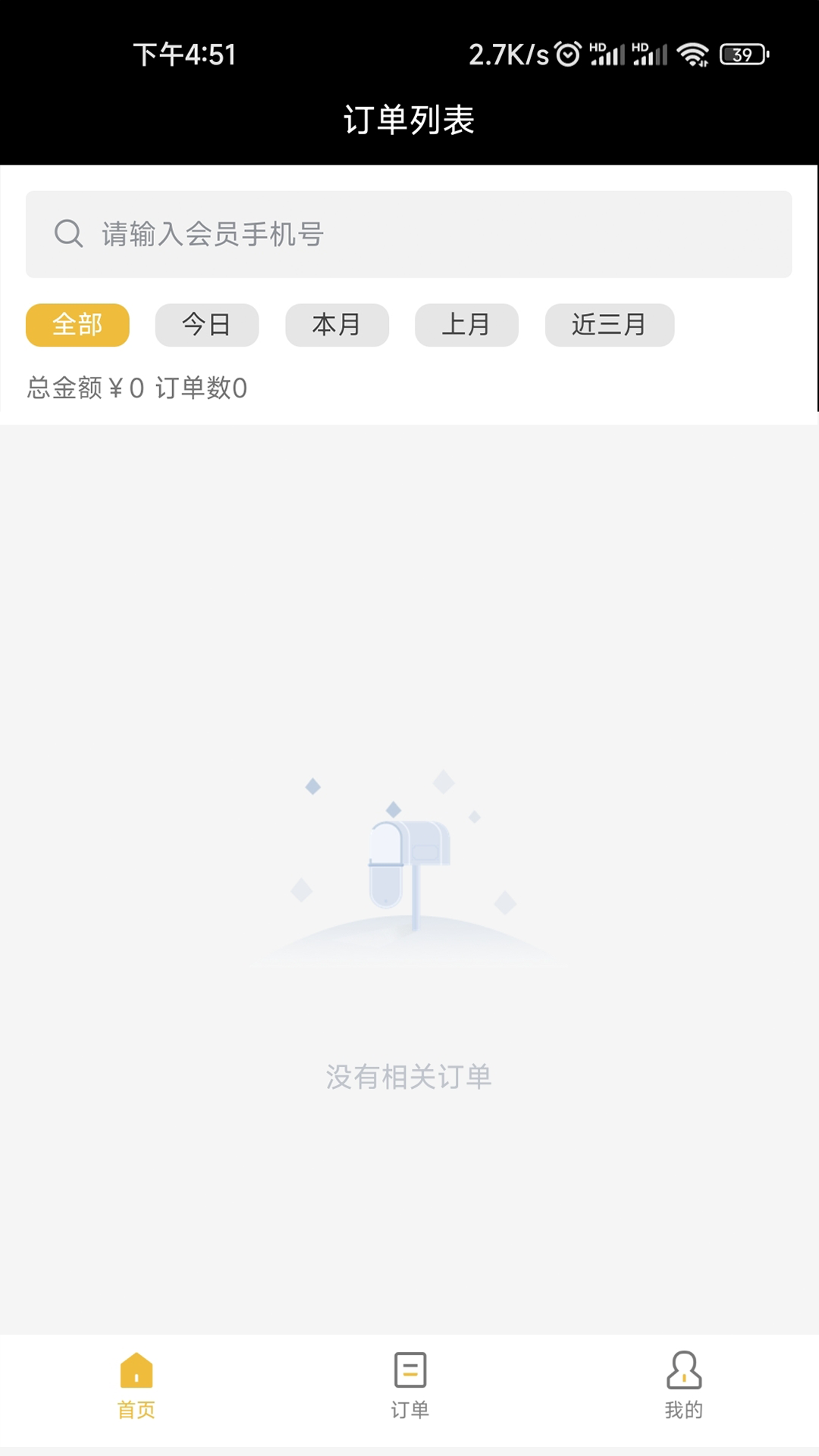 店务管理办公