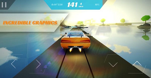 地狱天堂特技赛车游戏(The Infernus Paradise)
