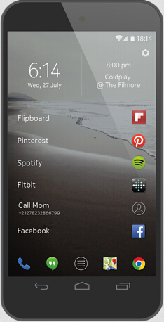 Z Launcher(诺基亚安卓启动器)