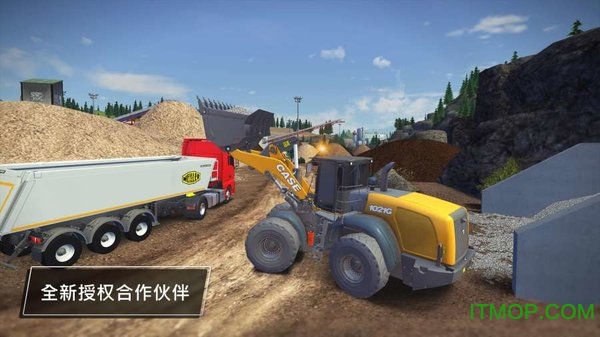 模拟建造3中文版破解版(Construction Simulator 3)