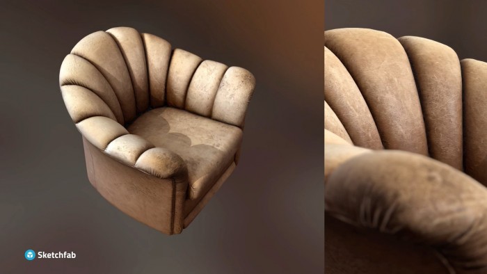 RealityScan3D扫描