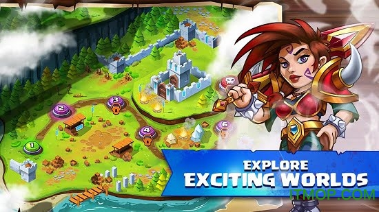 小小格斗士2最新版