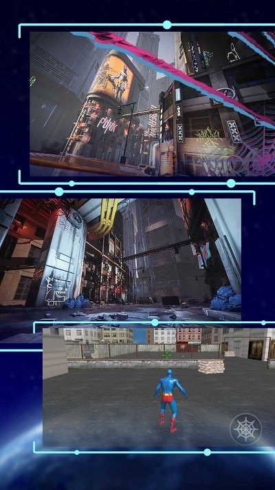 绝地绳索大英雄官方版