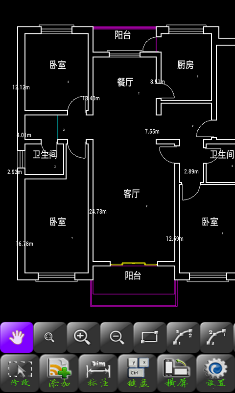 微兆智能CAD
