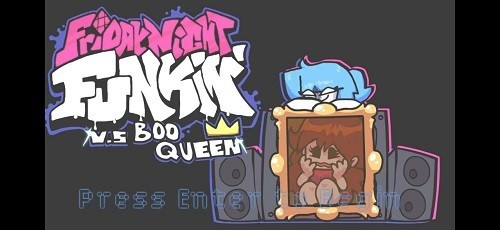 黑色星期五之夜boo queen模组