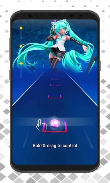 初音未来节奏跳跃最新版