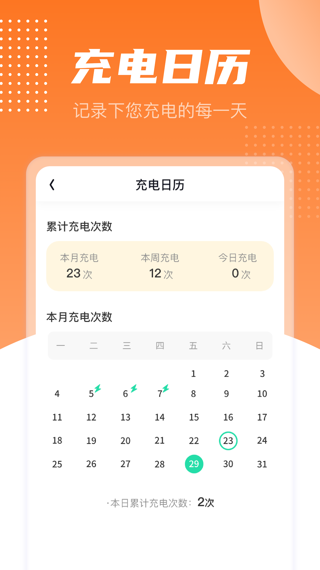 充电有宝