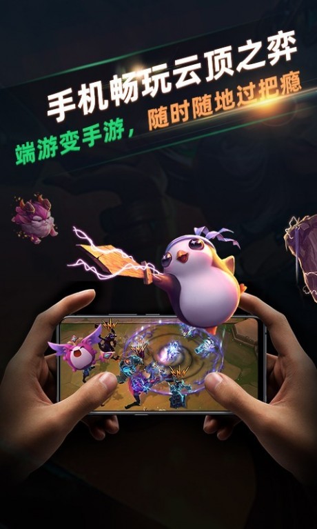 懒耗子云电脑