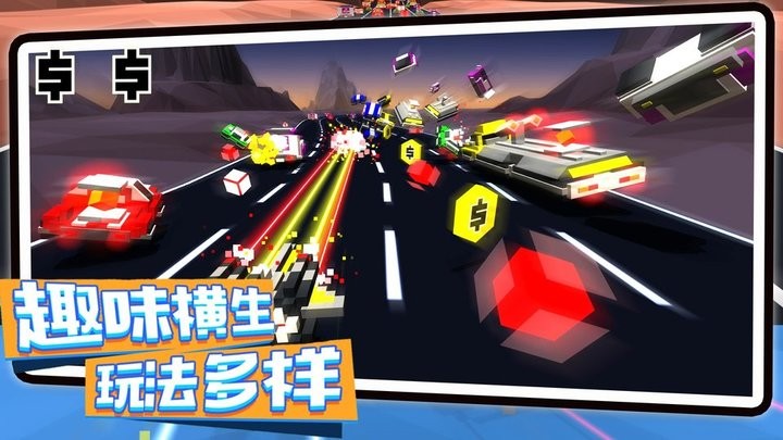 创造像素飞艇官方最新版