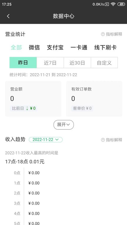 同学快跑商家版
