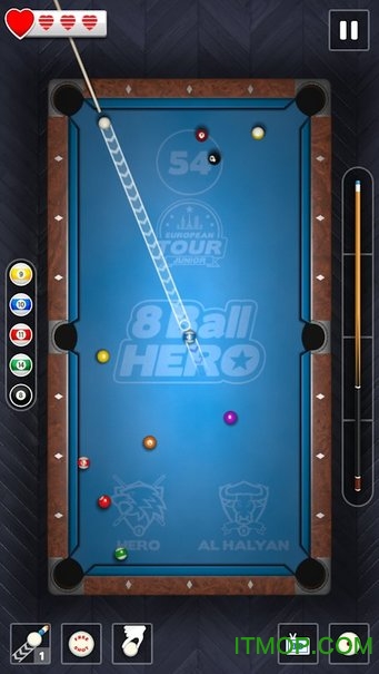 8 Ball Hero