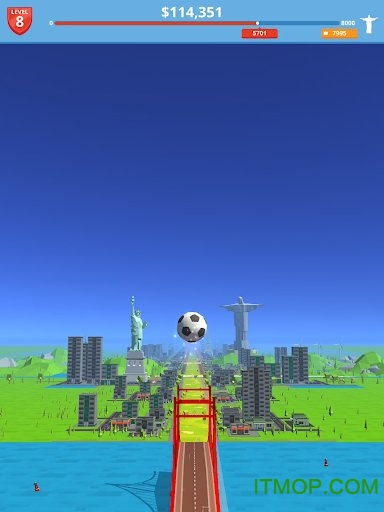 Soccer kick正版