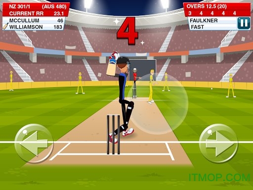 手指板球2(Stick Cricket 2)