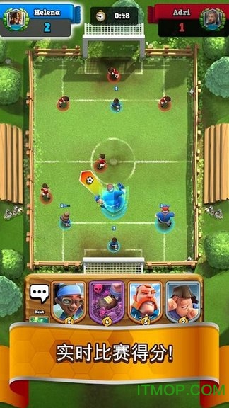 足球皇家2019(Soccer Royale)