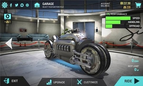 究极摩托模拟器(Ultimate Motorcycle Simulator)