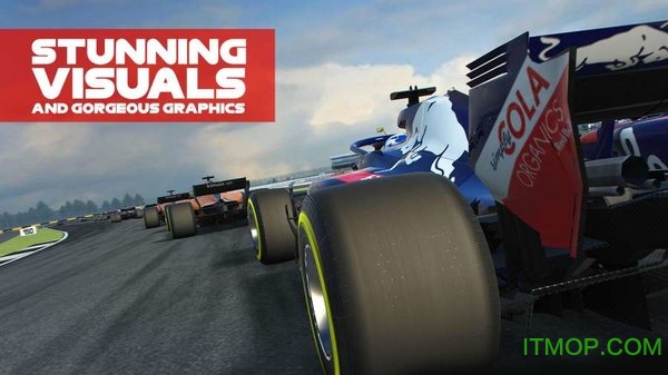 f1移动赛车中国区(F1 Mobile Racing)