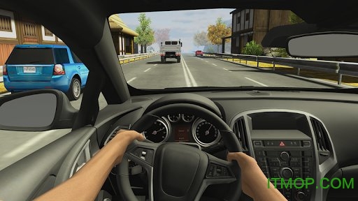 竞速赛车无限金币版(Racing in Car)
