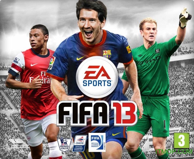 fifa13安卓手机中文版