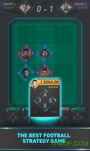 翻转足球足球比赛(Flip Football)