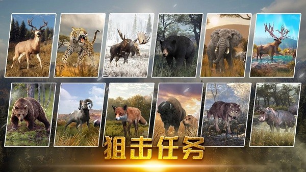 终结荒野精英游戏
