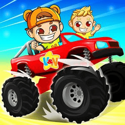 怪物卡车弗拉德和尼基(Monster Truck Vlad&Niki)