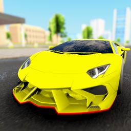 兰博2022汽车模拟器(Lambo Car SImulator 2022)