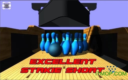 3D保龄球突破大师(Bowling)