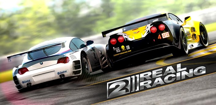 真实赛车2汉化版(Real Racing 2)