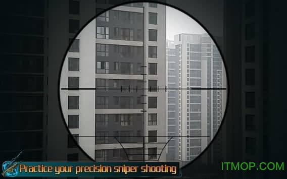 狙击手彩弹相机破解版(Sniper Paintball Camera 3D)