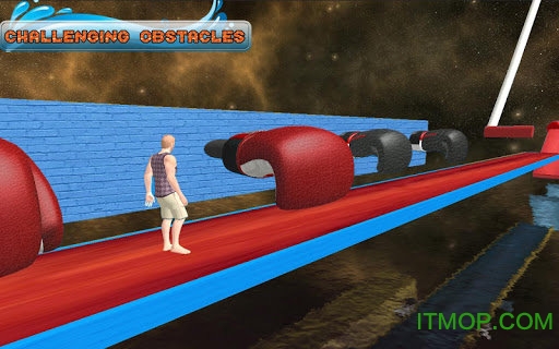 特技水运(Stuntman Water Run)