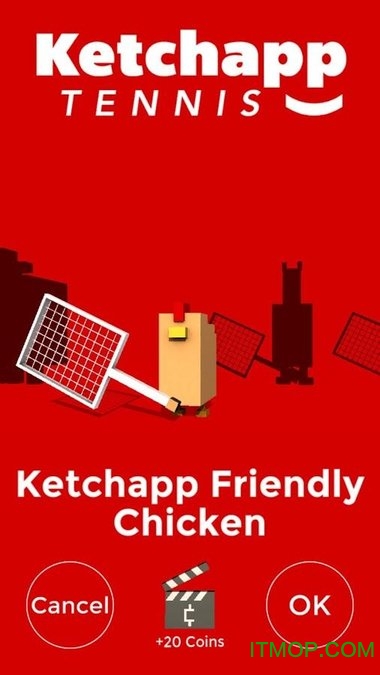 Ketchapp网球