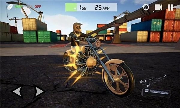 究极摩托模拟器(Ultimate Motorcycle Simulator)