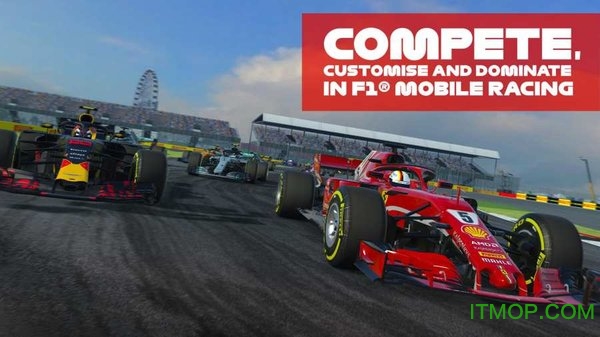 f1移动赛车中国区(F1 Mobile Racing)