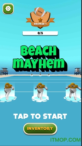 橄榄球猛撞(Football Mayhem)