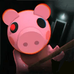 恐怖小猪逃离恐怖空间游戏