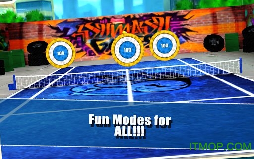 3D网球专业版(Tennis Pro 3D)