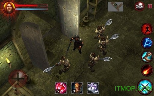 恶魔地牢最新版(D Dungeons)