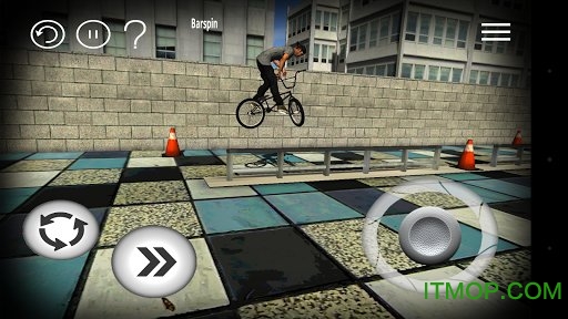 自行车街头特技(BMX Streets)