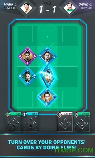 翻转足球足球比赛(Flip Football)