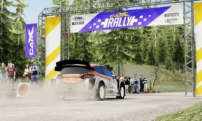 carx rally拉力赛最新版