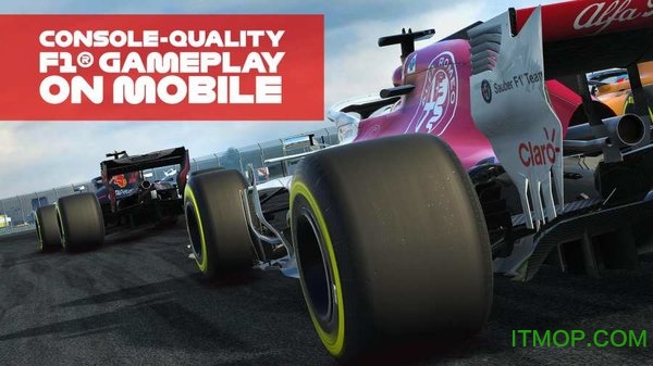 f1移动赛车中国区(F1 Mobile Racing)